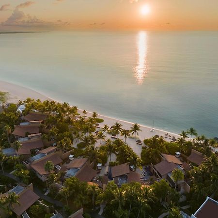 Banyan Tree Mayakoba Hotel Playa del Carmen Exterior photo