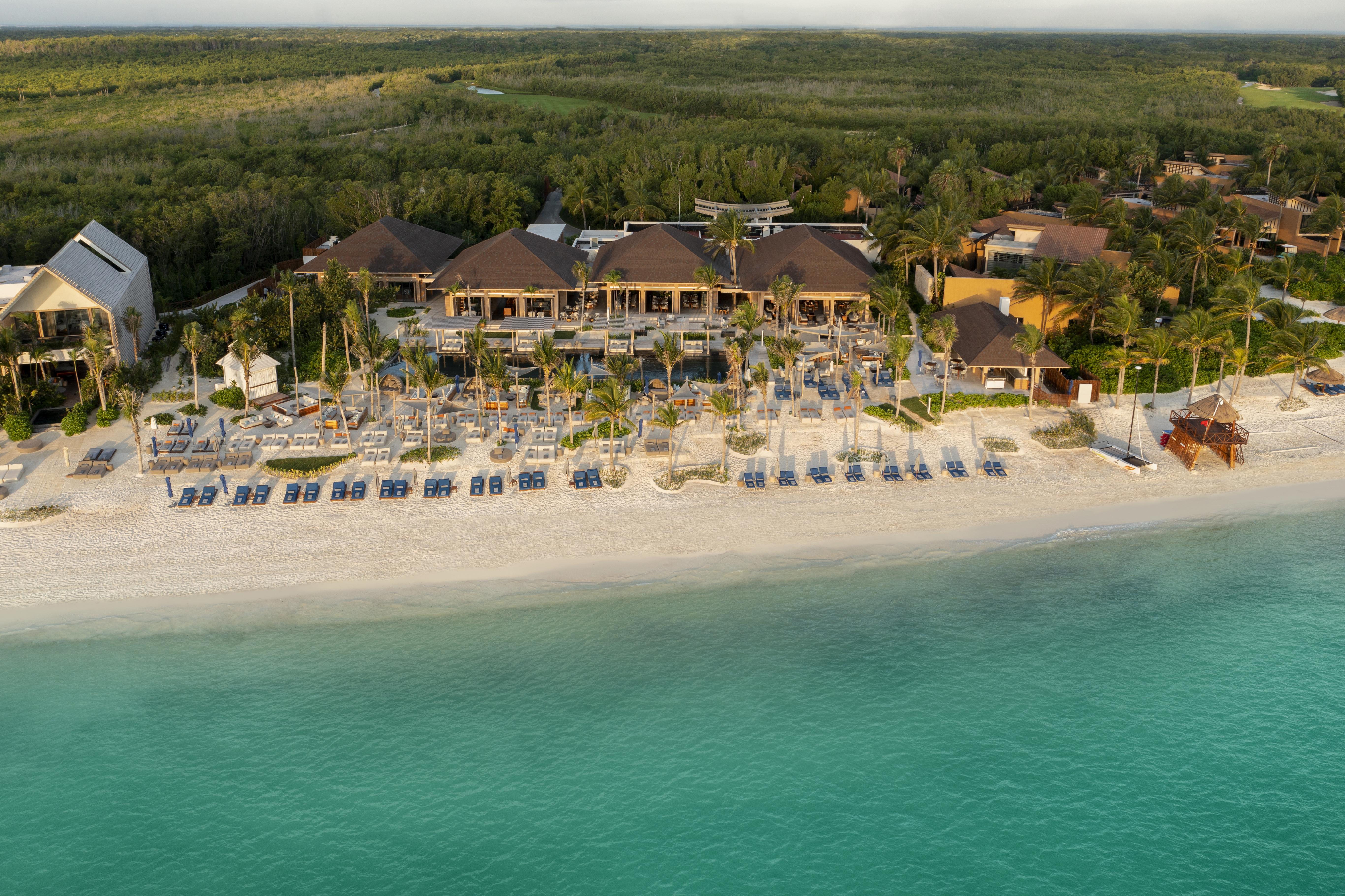 Banyan Tree Mayakoba Hotel Playa del Carmen Exterior photo