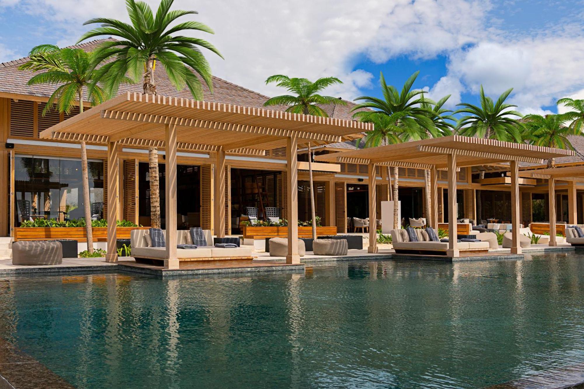 Banyan Tree Mayakoba Hotel Playa del Carmen Exterior photo