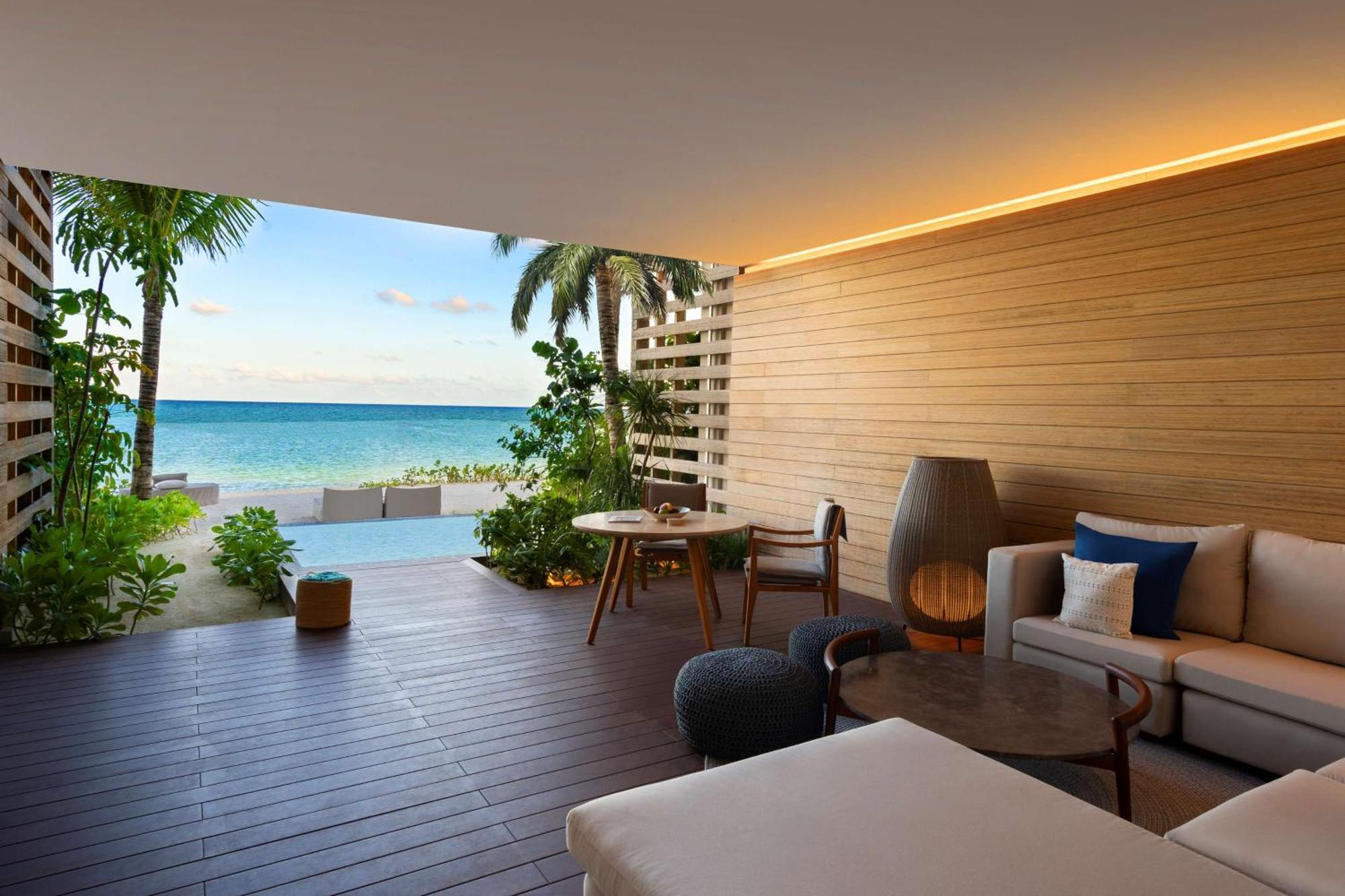 Banyan Tree Mayakoba Hotel Playa del Carmen Exterior photo