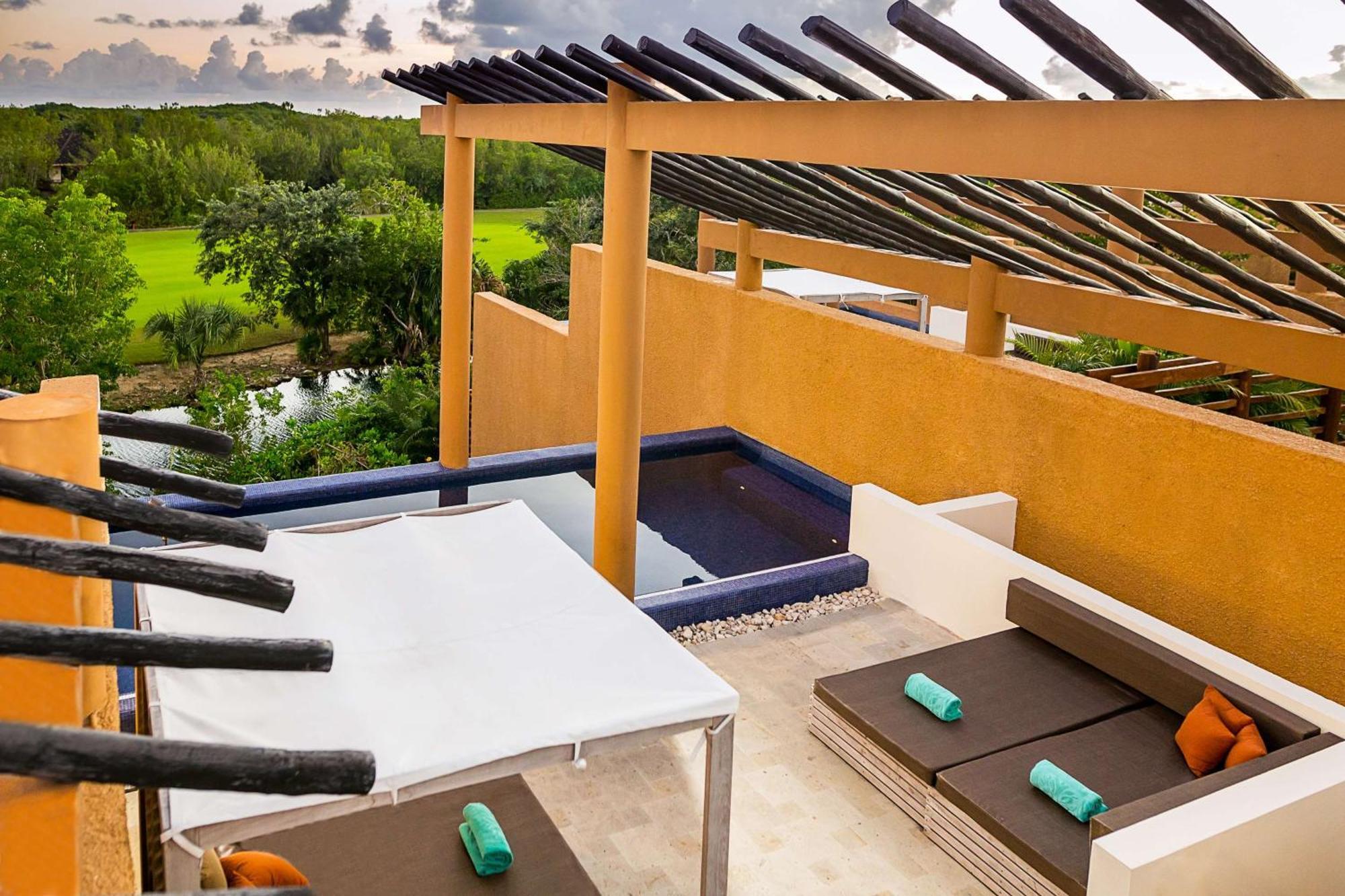 Banyan Tree Mayakoba Hotel Playa del Carmen Exterior photo