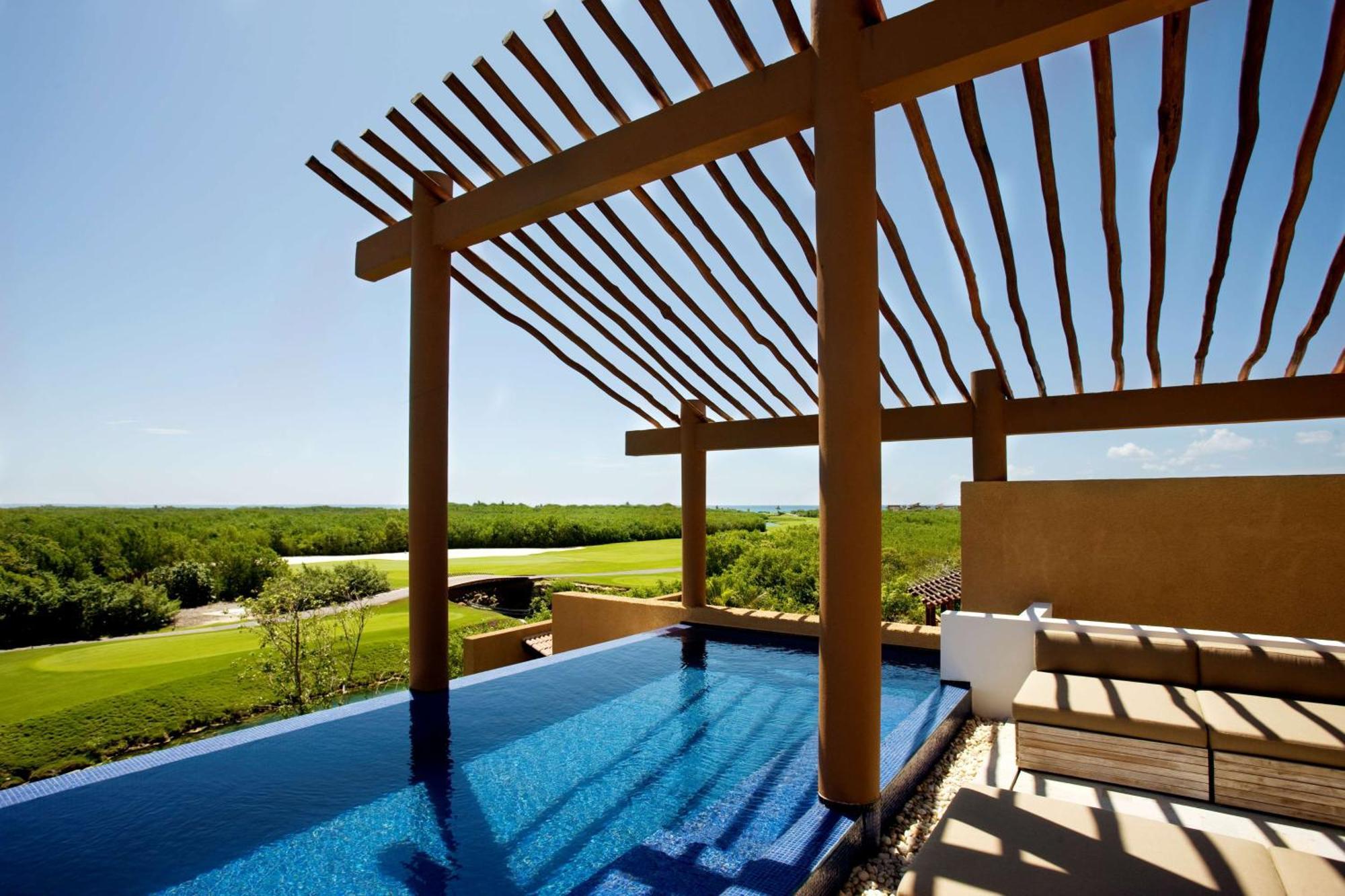 Banyan Tree Mayakoba Hotel Playa del Carmen Exterior photo