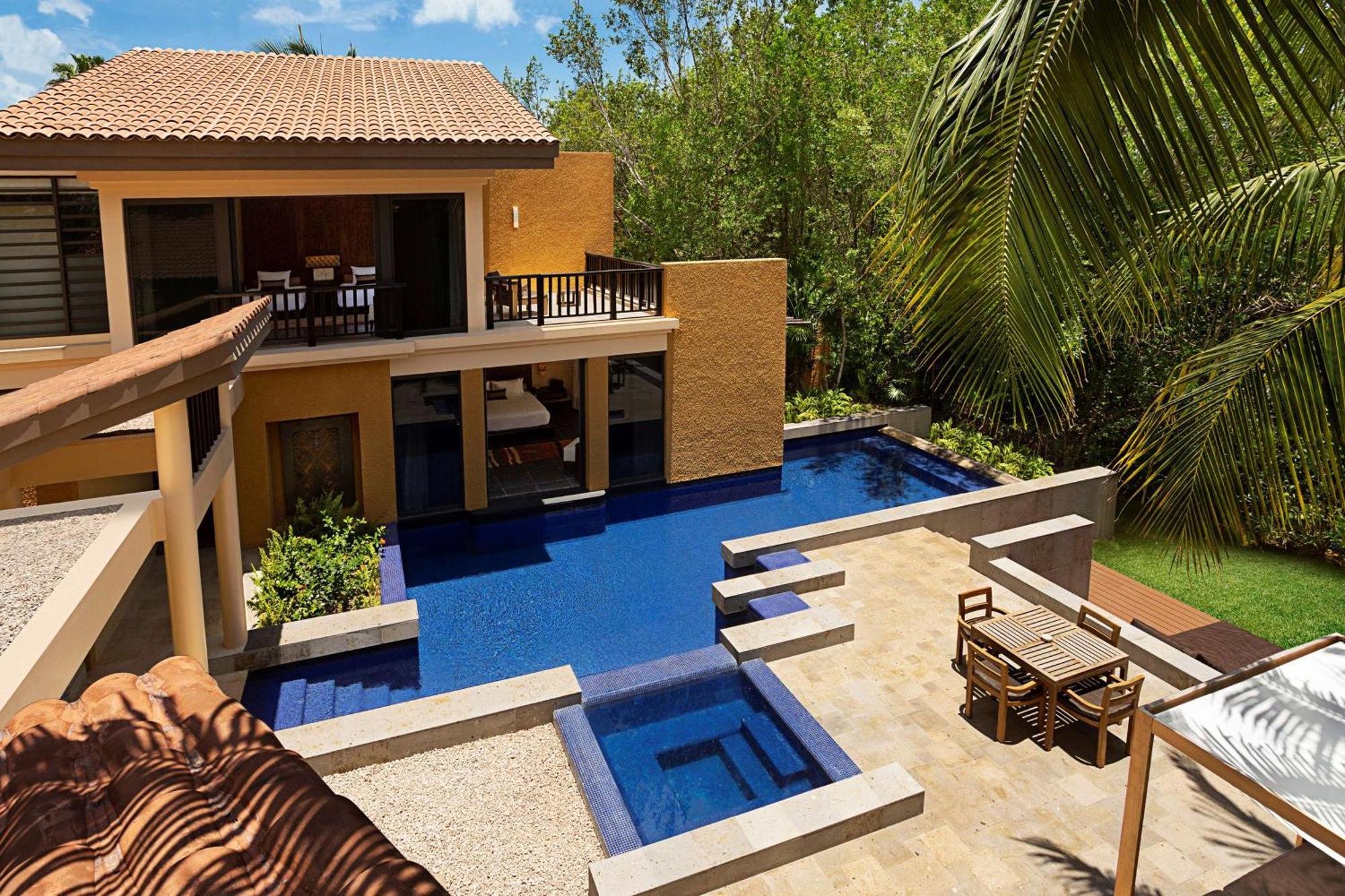 Banyan Tree Mayakoba Hotel Playa del Carmen Exterior photo