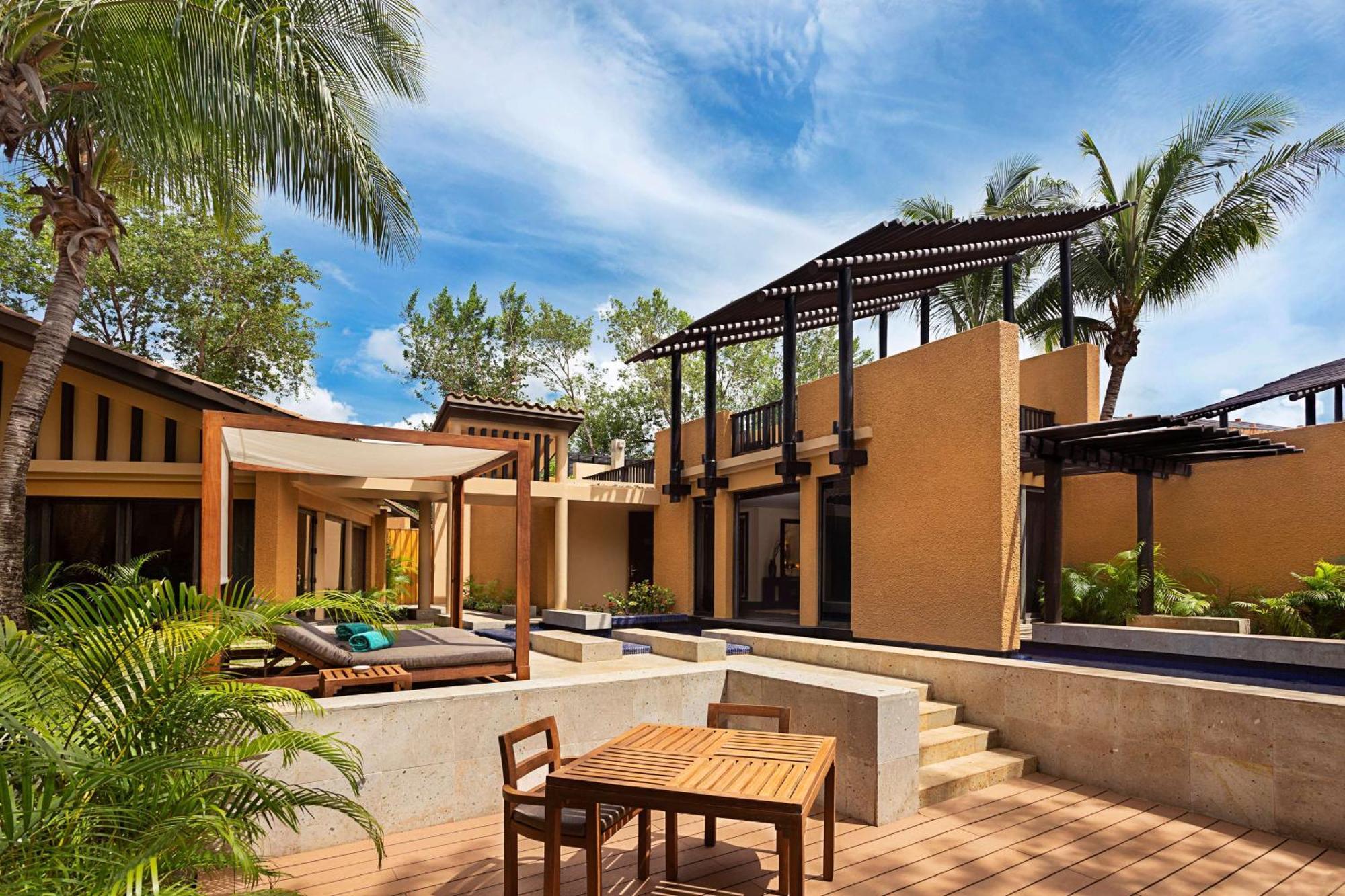 Banyan Tree Mayakoba Hotel Playa del Carmen Exterior photo