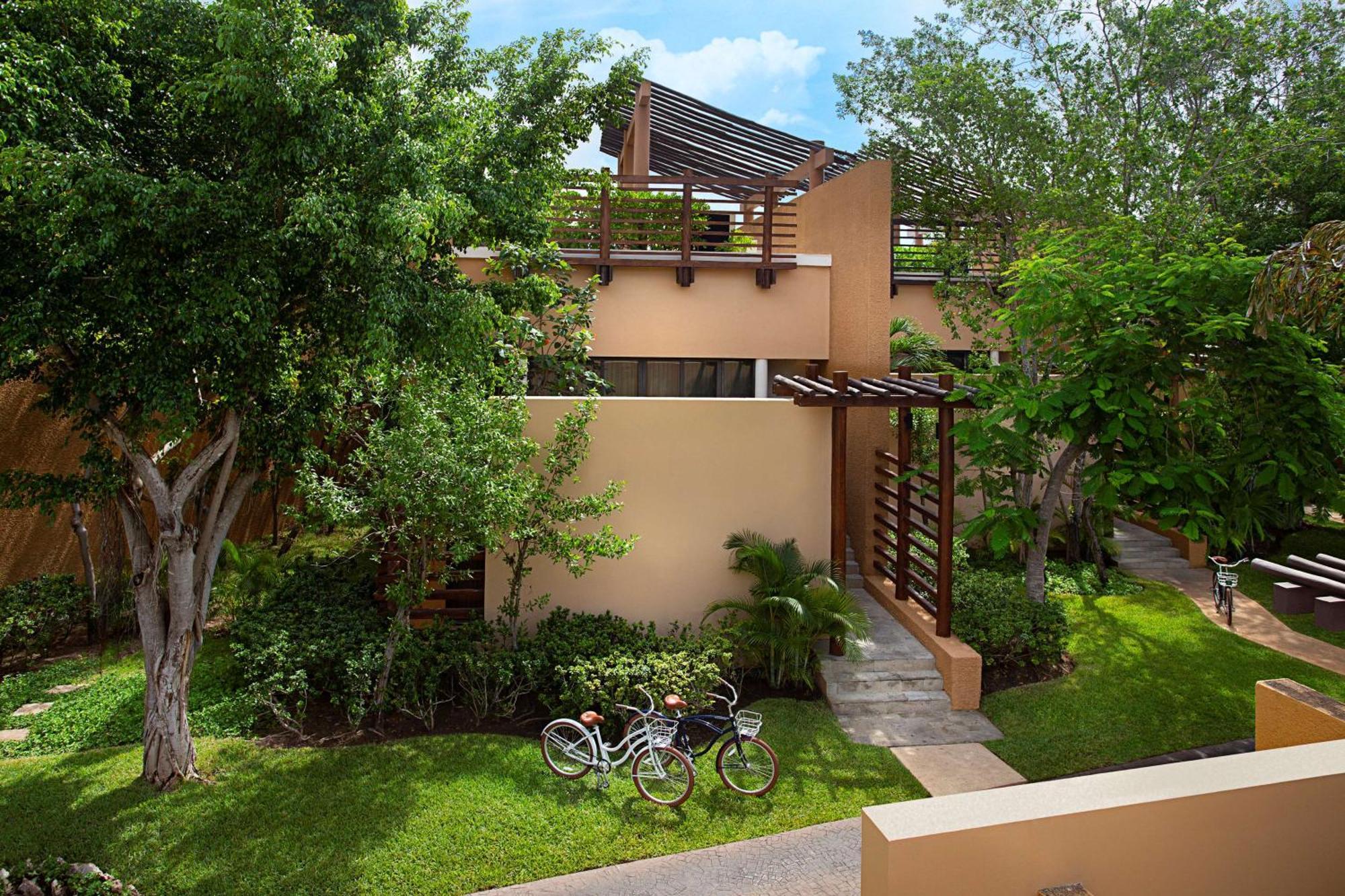 Banyan Tree Mayakoba Hotel Playa del Carmen Exterior photo