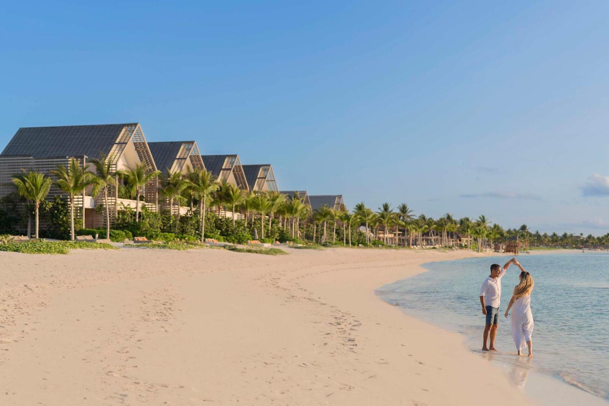 Banyan Tree Mayakoba Hotel Playa del Carmen Exterior photo