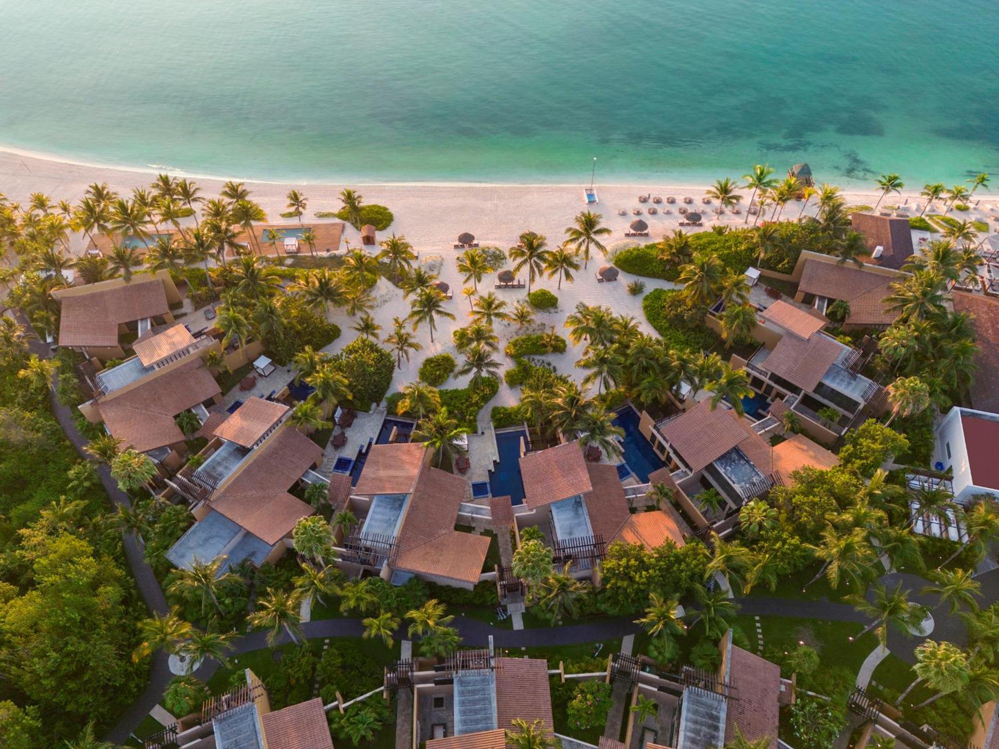 Banyan Tree Mayakoba Hotel Playa del Carmen Exterior photo