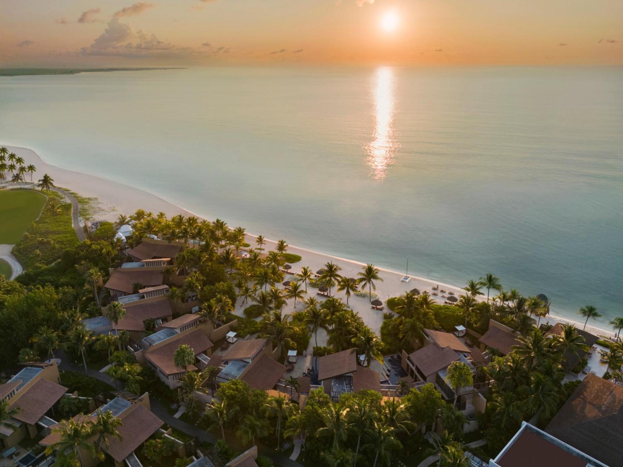 Banyan Tree Mayakoba Hotel Playa del Carmen Exterior photo